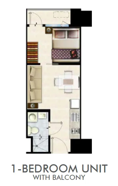 https://manilacondohub-smdc.com/images/properties/fern/unit-layouts/04 - FERN - 1BR unit with balcony (+26.80sqm).webp